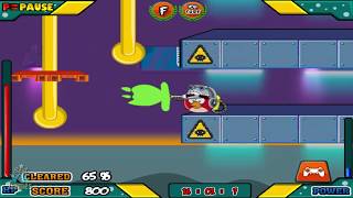 Angry Birds Space Adventure  Skill Game Walkthrough All Levels screenshot 3