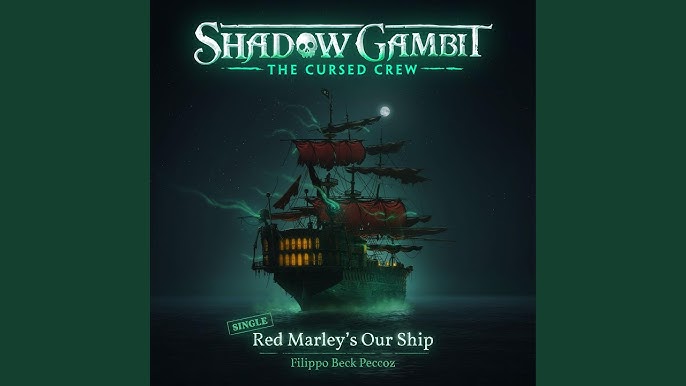 Shadow Gambit: The Cursed Crew - Tobacco Travesty (Trophy