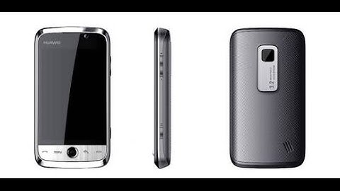 Huawei U8230  Hard Reset and Forgot Password Recovery, Factory Reset