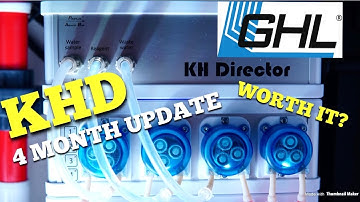 GHL KHD Alkalinty Tester (4 month update)