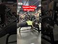 Larsen Pause Press | 97 kg*5+3