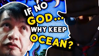 Why don’t atheists evaporate all the oceans??