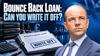 Bounce Back Loan: Can you write it off