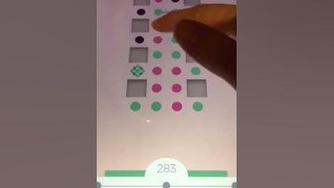 Two Dots Level 341 Walkthrough