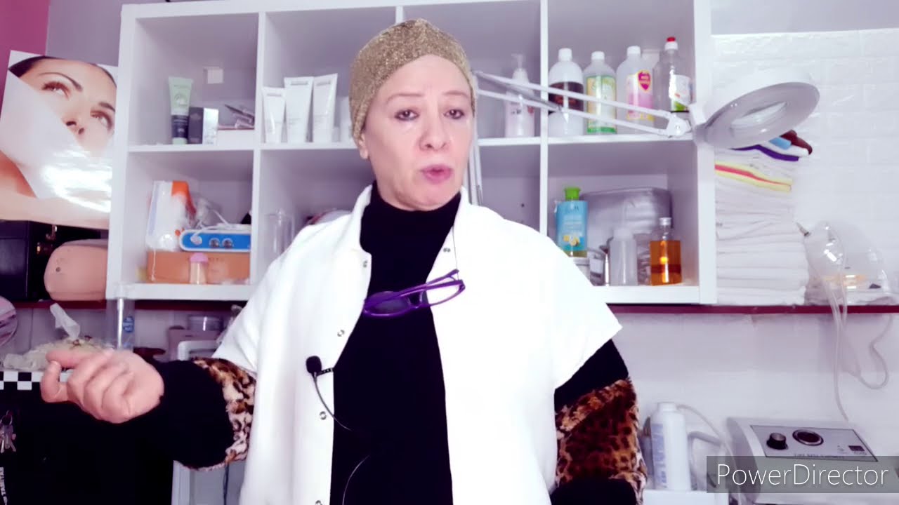 كيف تصبحين 💫خبيرة تجميل 💫محترفة🌸