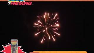 2164 Voodoo Balls - Alamo Fireworks