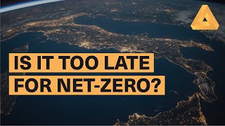 Is It too Late for Net-Zero A special Earth Day Panel Discussion on Sustainability and Climate