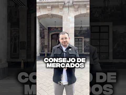 Mercados con certeza y seguridad. 🛒👮🏻 #nuestracasasetransforma