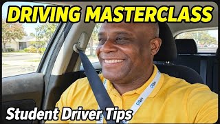 🎓"Total Beginner Driving Masterclass; Traps That Fail You" 🚗: ✨