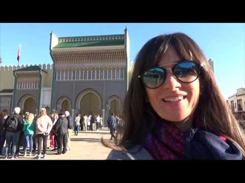 Vídeo: 11 Efectos Secundarios Que Tuve Como Viajero En Marruecos - Matador Network
