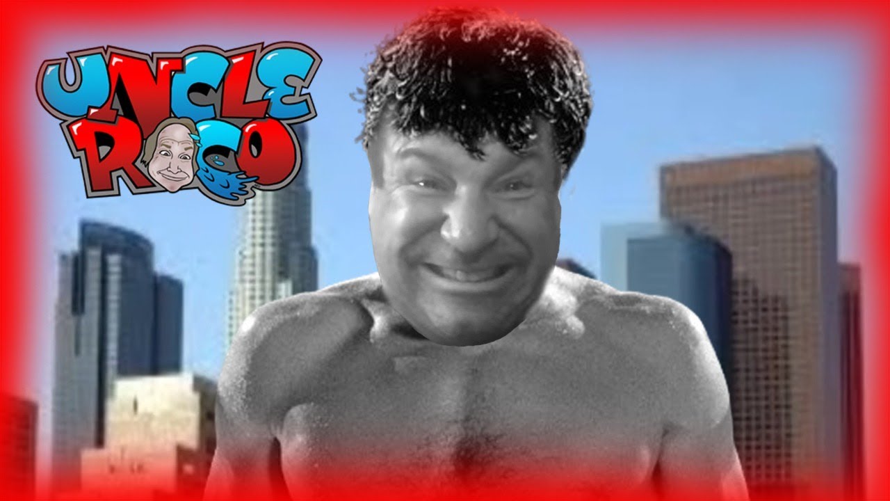 Raging Bullsh*t | The Uncle Rico Show