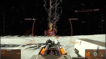 Thargoid Controlled System | Confused Thargoids Searching their Target| Elite Dangerous