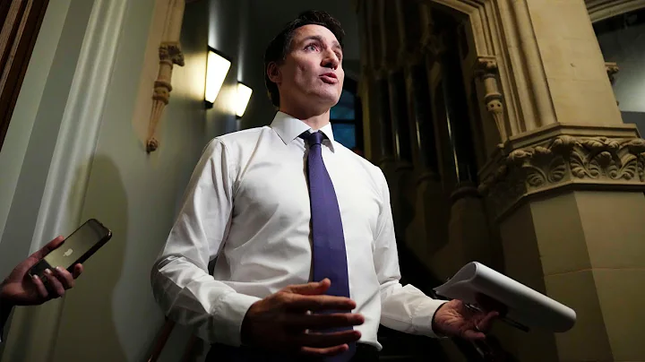 Trudeau: 'Real concern' about Danielle Smith's pro...