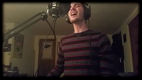 "All I See" - Mutemath (Cover)
