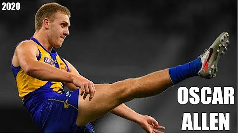 Oscar Allen 2020 Highlight Reel