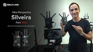 ULTRA PERSPECTIVE | Exploring Pyro Ultra with Welington Silveira on Live Broadcast in Brazil