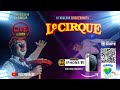 Live O Fabuloso Circo Francês - Le Cirque