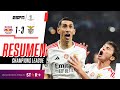 ¡GOL OLÍMPICO DEL FIDEO Y AGÓNICA CLASIFICACIÓN A EUROPA LEAGUE! | Salzsburgo 1-3 Benfica | RESUMEN image