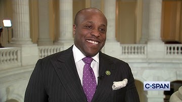 Rep. Wesley Hunt (R-TX) – C-SPAN Profile Interview with New Members of the 118th Congress