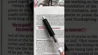 The Jesus Bible Ezra 37-13,