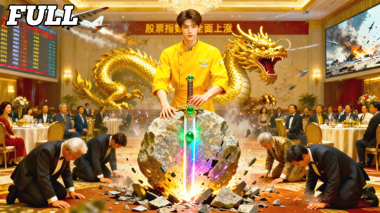 Ils se sont moqués du faux livreur... jusqu’à ce qu’il réveille le dragon en lui !