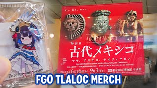 Travelling Across Japan for Exclusive FGO Merch...
