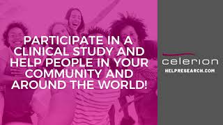 Help Others. Help Research.
