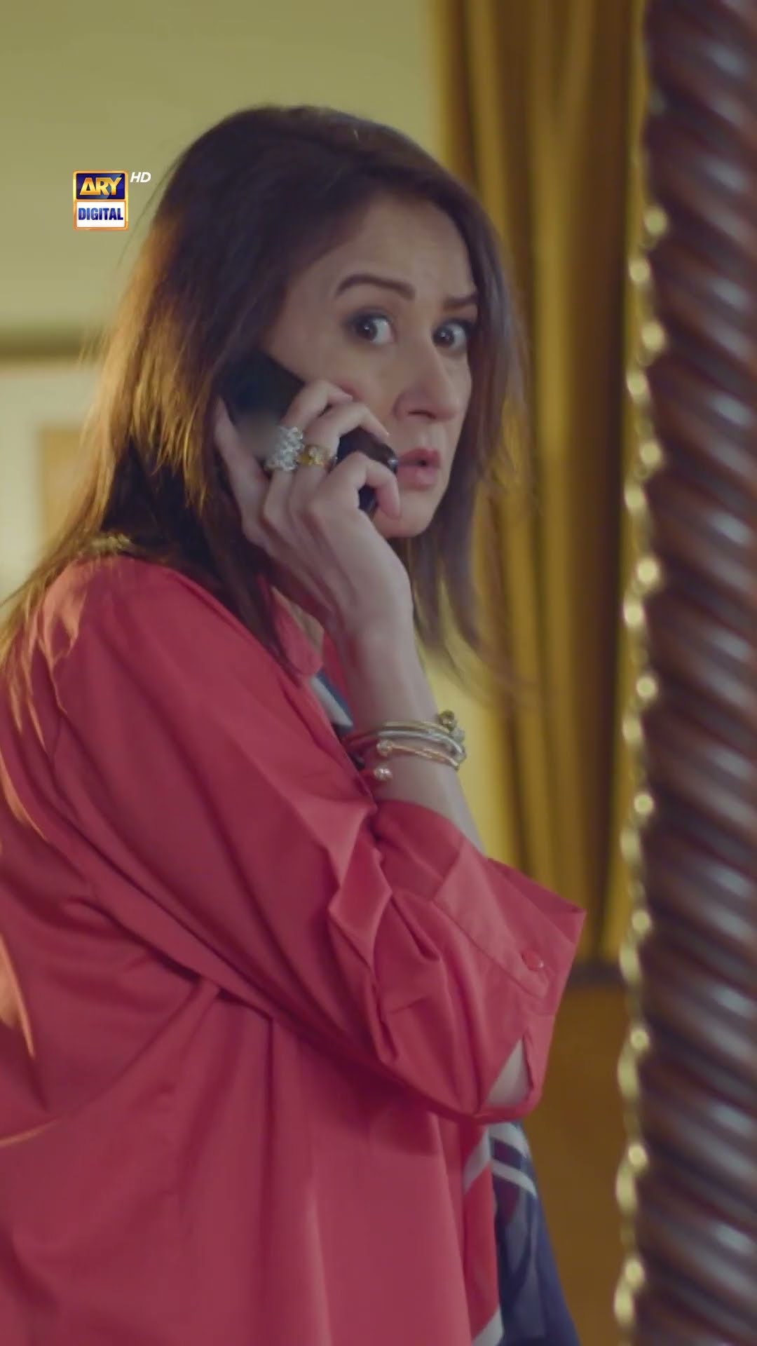 Tumhein Ramsha Ko Kidnap Karna Tha ? #bharam  #omershahzad  #shorts