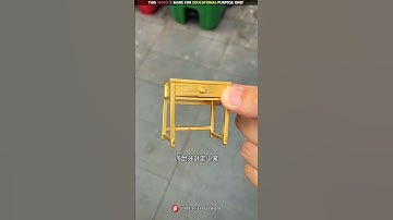 😂 Building Wooden Log Cabin in Forest 🌲🎈 Survival House Step by part"3 #shorts