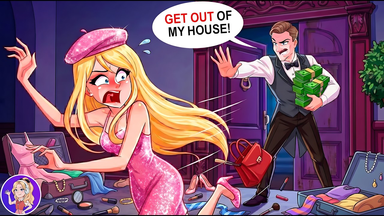 I Thought My Maid Was Stealing My Life… But My Uncle Planned It - YouTube