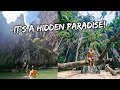 Visiting a Gorgeous Secret Lagoon (El Nido, Palawan) - March 9, 2022 | Vlog #1460