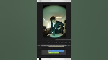 HOW I MADE THIS ANIMATION #animation #aftereffects #tutorial #blender  #vfx