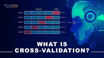 What is Cross Validation - DataMites Data Science & AI Courses