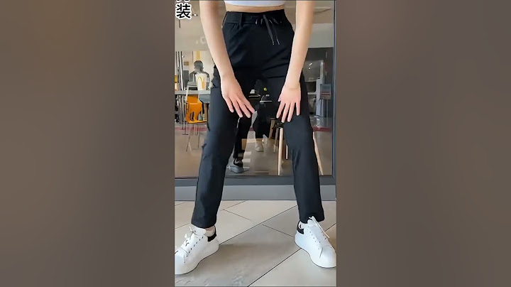 One pair of pants fits all clothes, really versatile and handsome