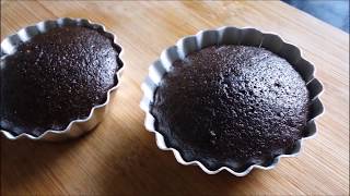 Easy, soft and moist eggless chocolate cupcake recipe in kannada full
recipe: milk-1/2 cup, oil - 1/2 vanilla essence 1/4th tsp, sugar
maid...