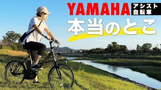 I've been using an electric assist bicycle for a year, so I'd like to share my honest thoughts on...