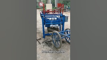 🔥 Efficient Brick Making · Save Time & Labor