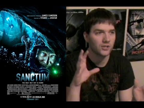 Sanctum - Movie Review by Chris Stuckmann