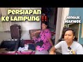 Persiapan Ke Lampung ‼️naik Pesawat | bajidot salembrot