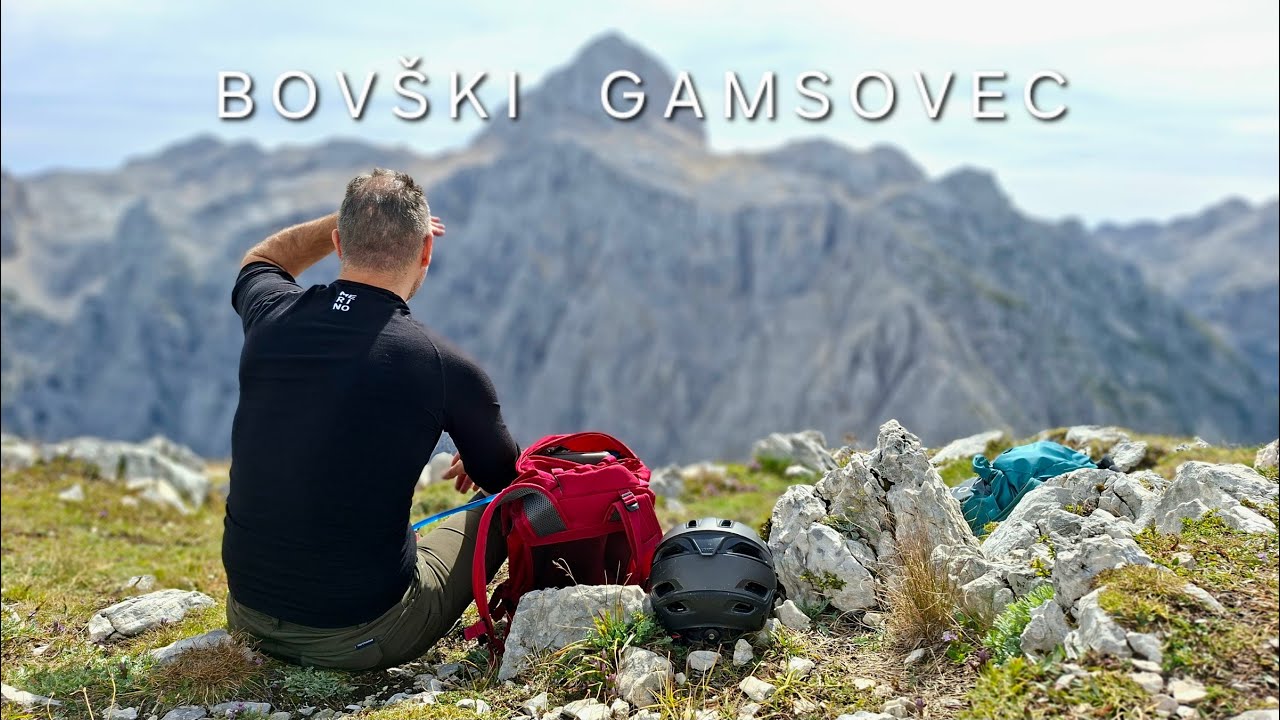 Pred prvim vzponom na Triglav obiščite: Bovški Gamsovec