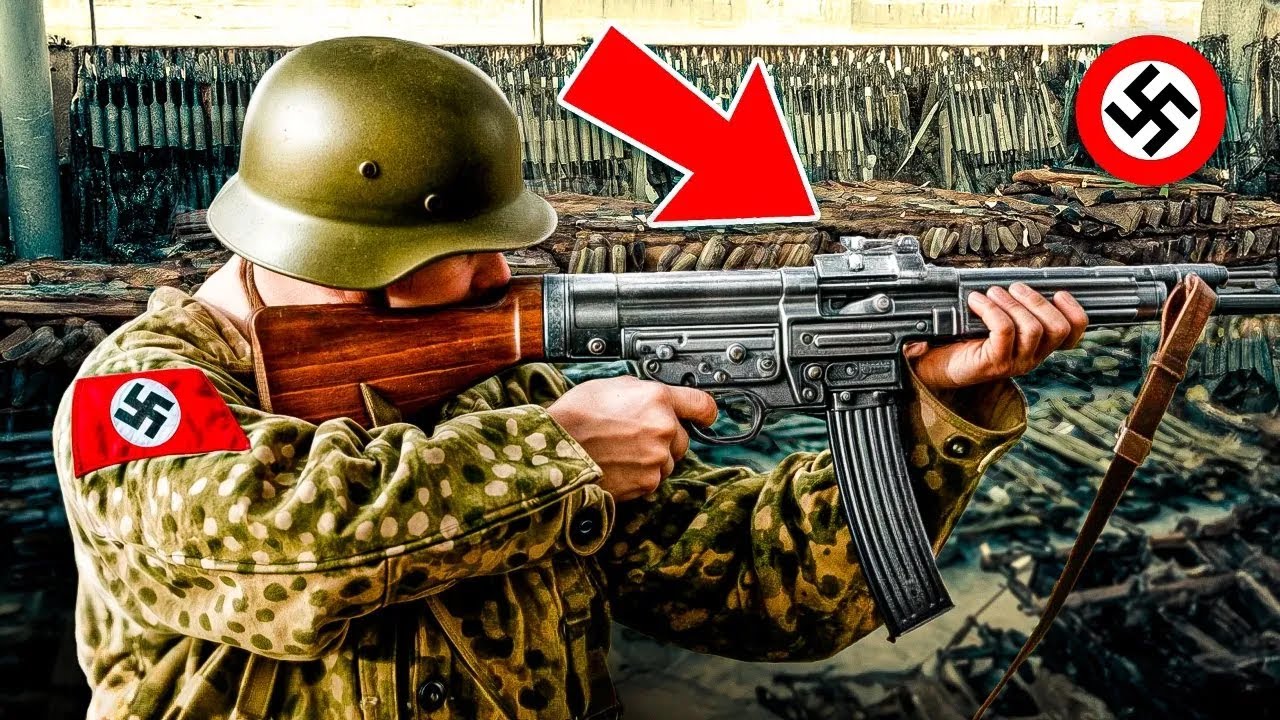 Ce S-a Întâmplat cu Adevărat cu Armele Naziste După Al Doilea Război Mondial?