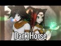 Dark Horse [Animation]  ► MMD Demolves