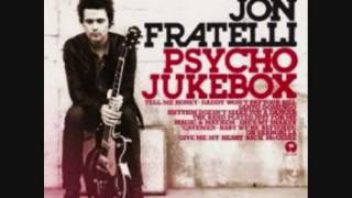 jon fratellis - rhythm doesn't make you a dancer