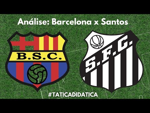 Como o Santos pode ganhar do Barcelona?