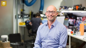 Professor Phil Bland | Taking Curtin into orbit!