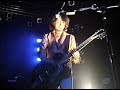 「3104丁目のダンスホールに足を向けろ」BLANKEY JET CITY 2000【BLACK LIST】