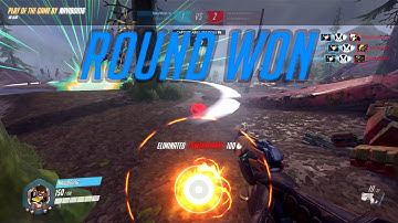 Overwatch 3v3 D.va PotG