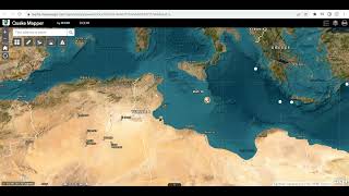 Shocking! Live Earthquake Map Quake Mapper ArcGIS screenshot 2