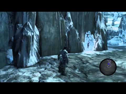 Video: Darksiders 2: Definitívna Edícia Zaznamenaná Pre PlayStation 4