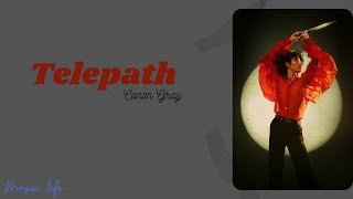 Conan Gray - Telepath ( Lyrics)